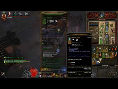 Diablo III - saison 16 - how to farm a primal easy way