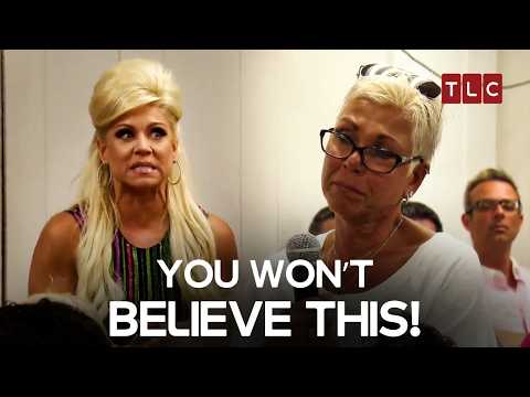 Theresa Caputo Leaves Entire Theater in Tears and Shock | Long Island Medium TLC