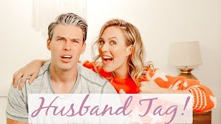 Husband Tag | Adam Gregory &amp; Sheridan Gregory