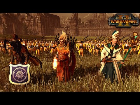 *NEWS Tzeentch Roster Reveal Discuss* +  No Mounts for Wizards! Ep 3 Solland  Total War Warhammer II