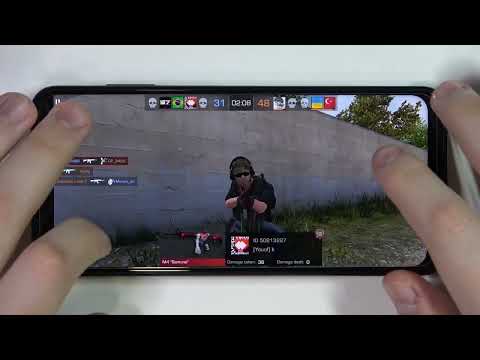 NOKIA G60 - Standoff 2 | Gaming TEST | IPS LCD, 120Hz | 4GB RAM