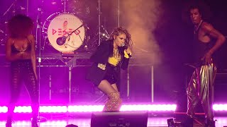 Paulina Rubio, Suave Y Sutil / Late Mi Corazon (live / en vivo), San Jose, Sept. 12, 2019 (4K)
