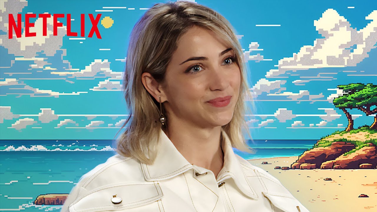 Emily Rudd from One Piece Tells How She Grew Up Geeked