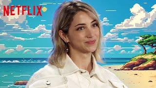 Emily Rudd from One Piece Tells How She Grew Up Geeked | One Piece | Netflix
