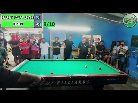 (P6) EFREN  BATA  REYES vs. KPTN ROCKY 9/10 - RACE -18 | CONCEPCION TARLAC CITY
