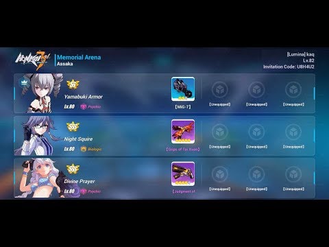 Memorial Assaka using F2P DK DP NS team (36k with 20%)