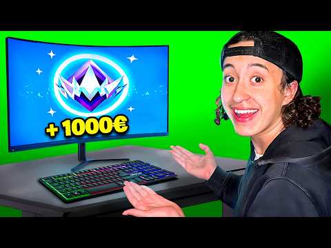Le PREMIER qui passe UNREAL gagne 1000€ ! (feat @Artskilll @Migon94 )