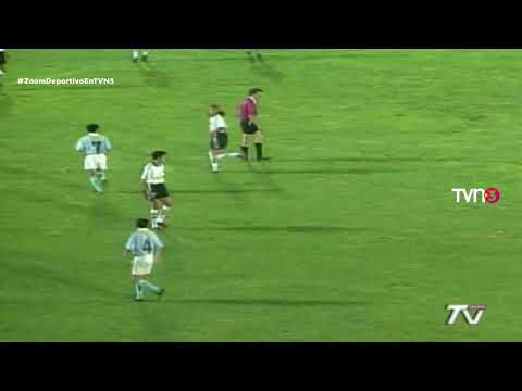 Colo-Colo 2 x 2 O'higgins | Liguilla PreLibertadores 1994 - Fecha 1
