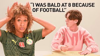 Puma — MY JERSEY MY STORY: EP. 4 "I was bald at 8 because of Football"