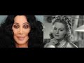 Cher- Believe (1998) ft.  Marika Rökk in Kora Terry (1940)