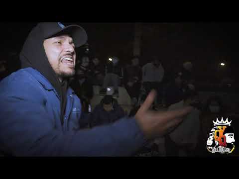 MATIENZO VS CAPONE (SEMIFINAL)