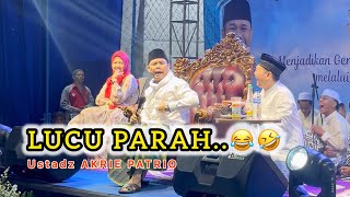 Download lagu CERAMAH LUCU PARAH USTADZ AKRI PATRIO BIKIN IBU -IBU BAHAGIA | Ustad Akrie patrio lucu banget mp3