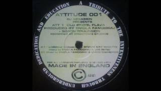 DJ Assasin - Old Skool Flava (mix 2)