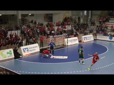 ASV Hamm Westfalen dominiert HG Saarlouis