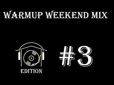 DJ X-Fate | WarmUp Weekend Party Mix #3 (House Edition) | July 2012 | TechLaRocca.FM