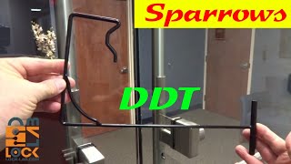 (990) Sparrows Double Door Tool (DDT) Bypass