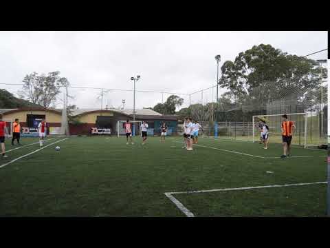 Fecha 2 - Purasangre FC vs Paris Saint Javier