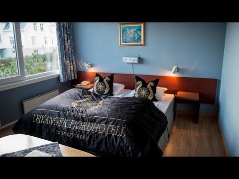 Leikanger Fjordhotel, Leikanger, Norway