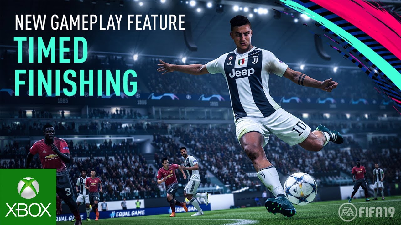 Video For Four FIFA 19 Gameplay Changes You Won’t Want to Miss