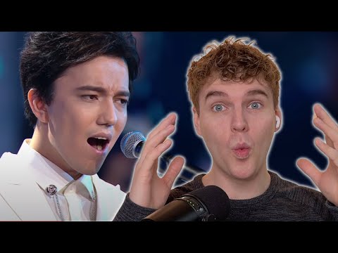 Professional Singer Reacts to Dimash