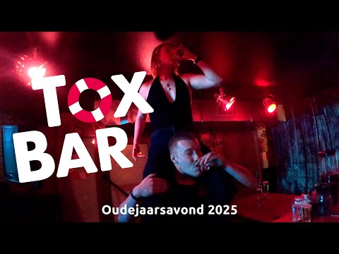 Tox Bar: Oudejaarsavond 2025