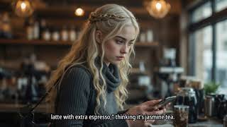 ☕💘 “Coffee, Confusion & Hearts”