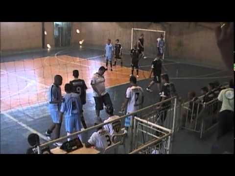 Jogo Manos F.C. x Hunters Futsal 27.08.11