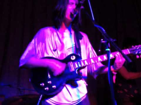 "Varsity" by Smith Westerns -  SF, CA   Aug 8, 2013