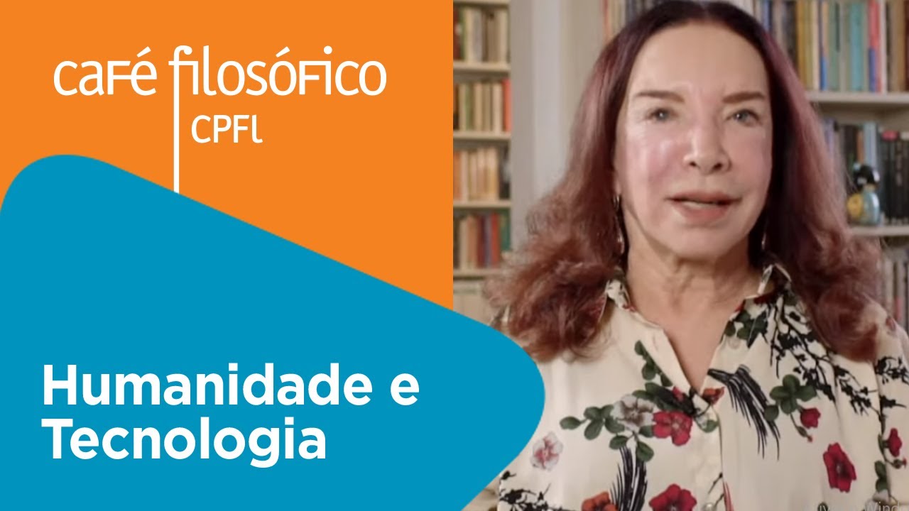 Humanidade e Tecnologia: Evolução, Vida digital e Pós-humanismo | Com Lúcia Santaella