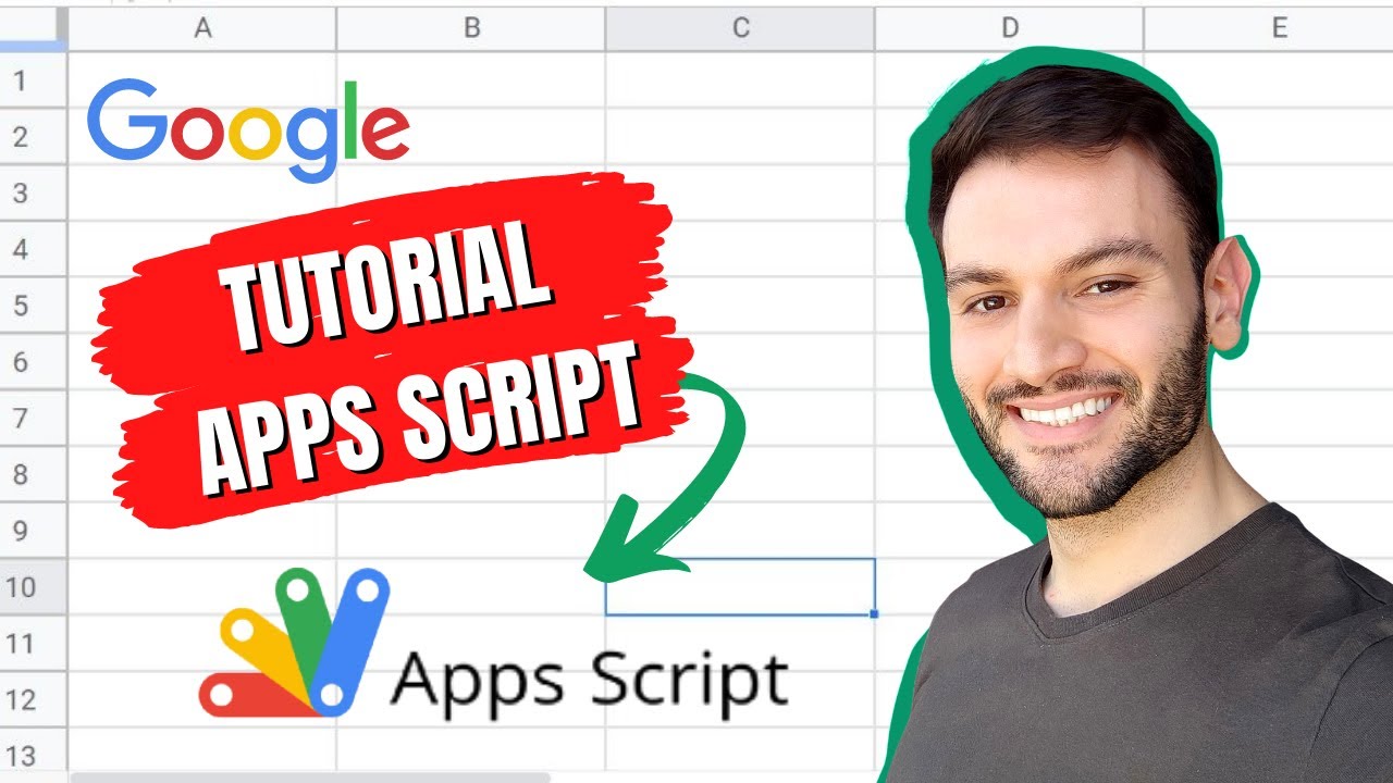 Apps Script - Google Planilhas - #1