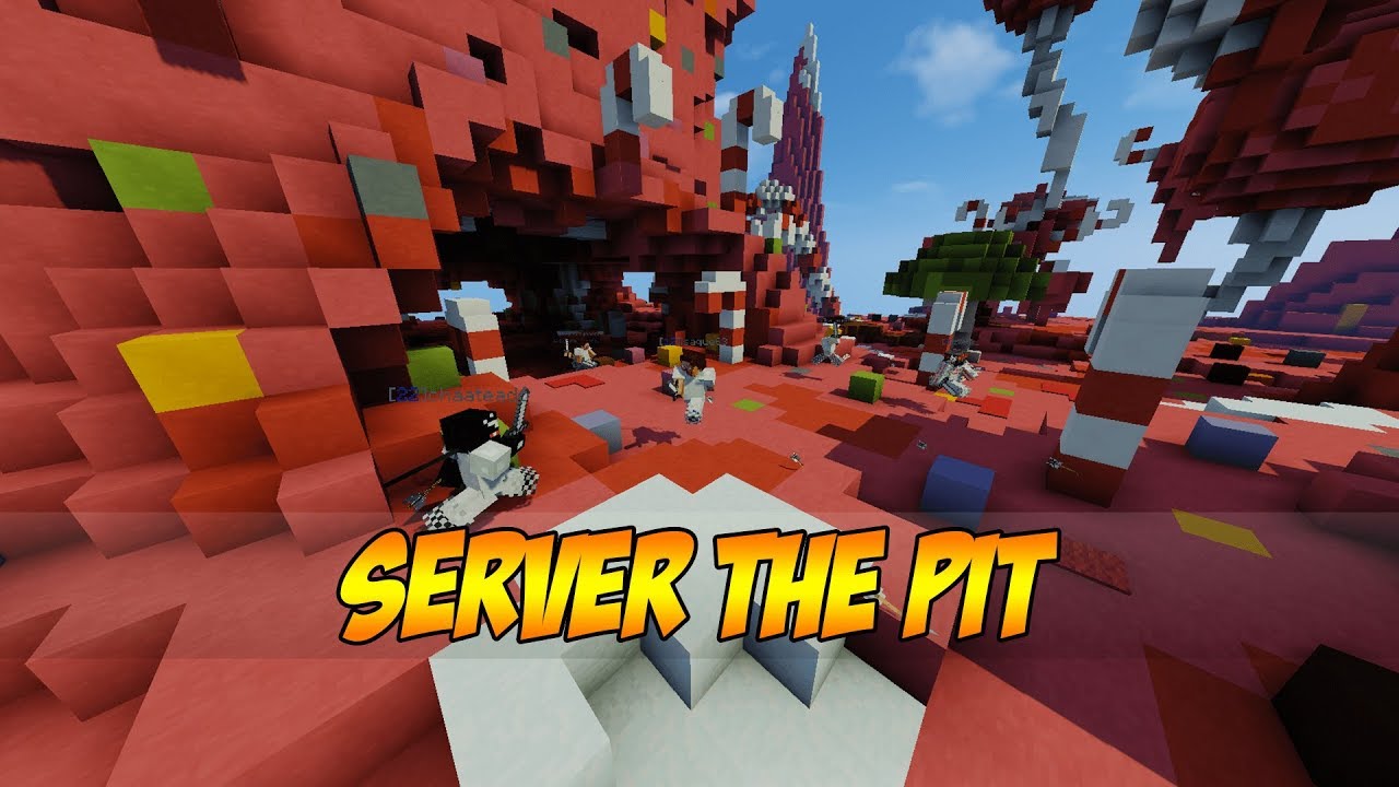 MELHOR SERVER BEDWARS 1.8 MINECRAFT PIRATA e ORIGINAL BRASIL