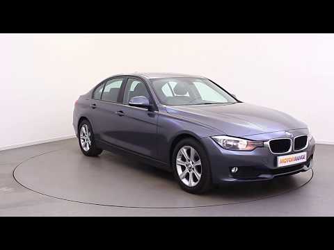 2014/14 BMW 3 Series 2.0 316d ES (s/s)  - Contact Motor Range Today