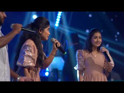 Maestro Premasiri Khemadasa Mashup Cover by Tharaka & Group | Singer Got Talent | Season 04 | Grand