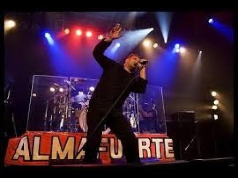 Almafuerte - A Vos Amigo