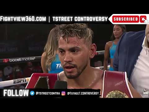 Nova KO'D In 6 😬 | Ramirez vs. Nova REACTION & Highlights | Navarrete vs Baez WINNER?