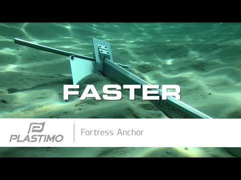 Plastimo | Fortress Anchor (EN)