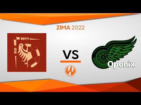 Politechnika Wr. OB - Oponix (1-2)