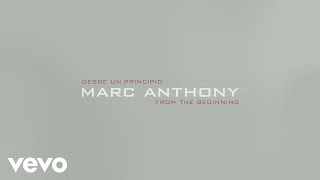 Marc Anthony - Contra La Corriente (Visualizer)