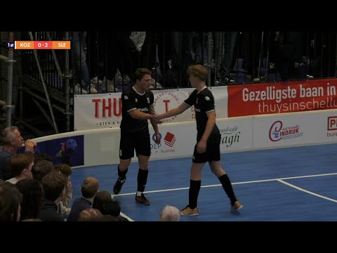 PROXSYS CUP 2023 JO17 #47 Kozakken Boys - Sleeuwijk (halve finale)