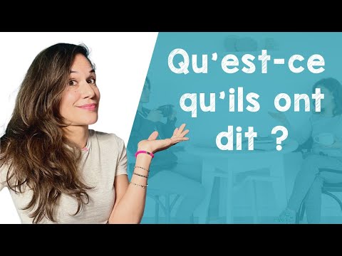 Master Indirect Speech in French: Tips & Tricks for Fluent Conversations! - B1