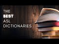 BEST ASL DICTIONARIES To Use When Learning Sign Language For KIDS And ADULTS