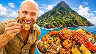 The Island Nobody Knows!! Caribbean's Hidden Diamond!!