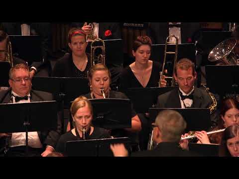 GCC Community Band  - Summer Dances