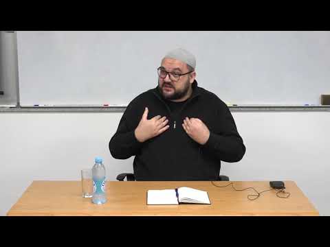 Smjernice za život vjernika | Mr. Elvedin Huseinbašić | 2020.