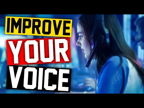 How To Create Entertaining Gaming Commentaries - Easy Steps To Improve The Sound Of Your Voice