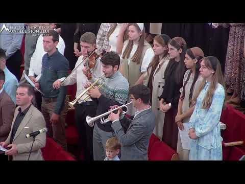 grup coral Baia Mare - Domnul e Păstorul meu