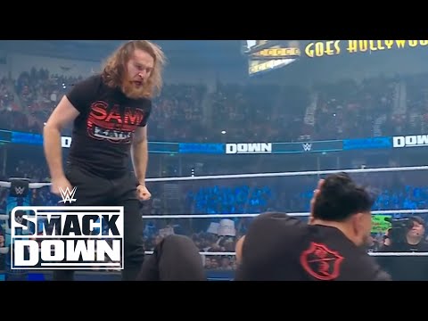 Sami Zayn Says He Was Ready To ‘Abandon Ship’ At One Point During Bloodline Storyline