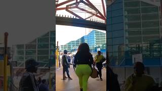 🇿🇦 Small Street Johannesburg: a beautiful day (part 4)🙌#walkafrica #travel #africa #southafrica