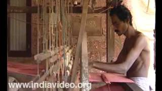 Chirakkal - eco-friendly weaving