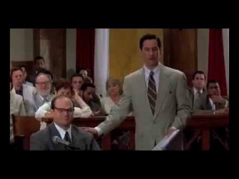 Best Movie Cross-Examinations #2 - The Devil's Advocate